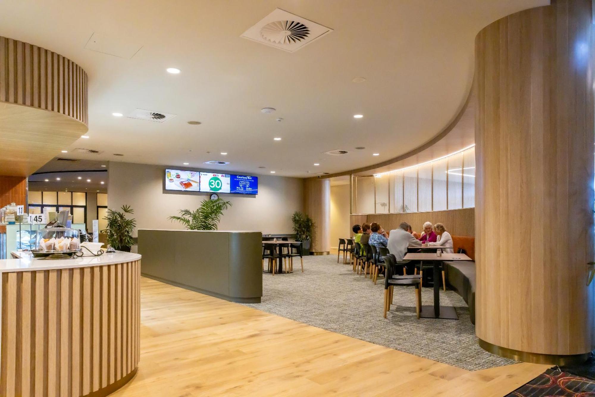 沃加鲁尔斯俱乐部优质酒店 沃加沃加 外观 照片